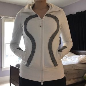 lululemon athletica Jackets & Coats - Lulu Lemon Zip-Up Jacket lululemon athletica Jackets & Coats - Lulu Lemon Zip-Up Jacket
